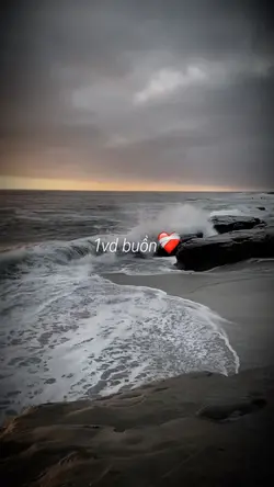 1vd buồn❤️🩹