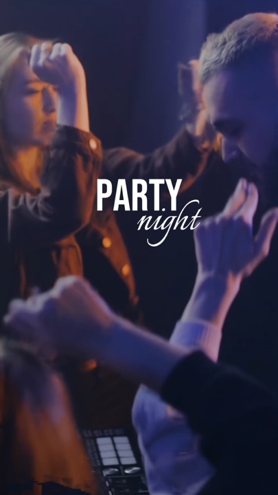 Noche de fiesta