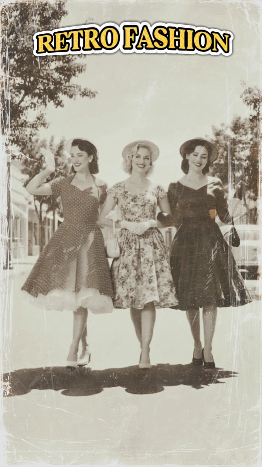 RETRO MODA 