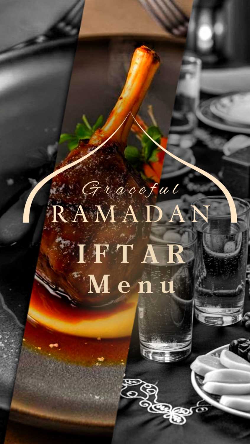 Iftar Menu