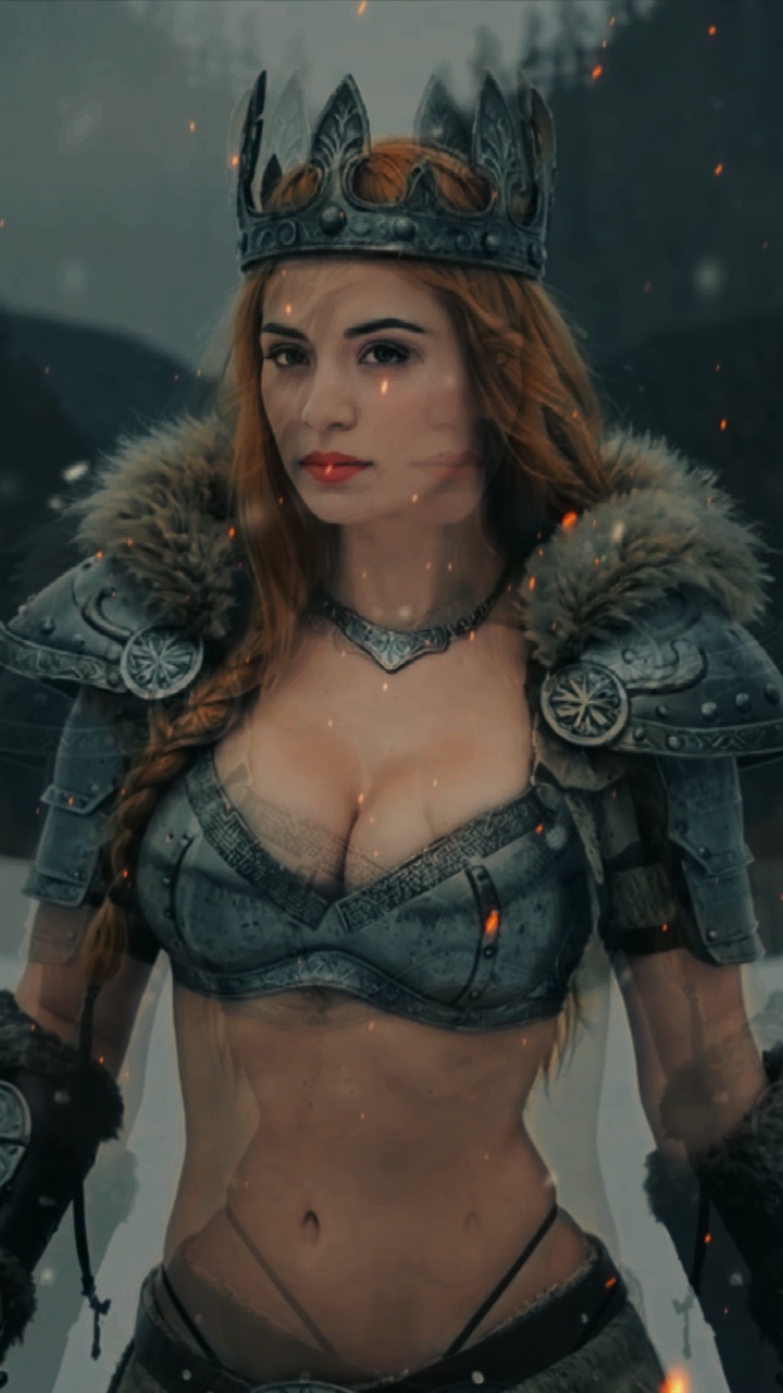 Viking queens 
