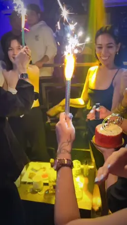 Party dump