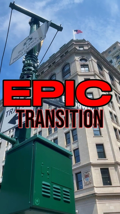 EPIC TRANSITION