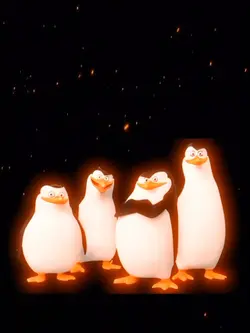 os 4 amigos 