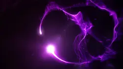 purple circle