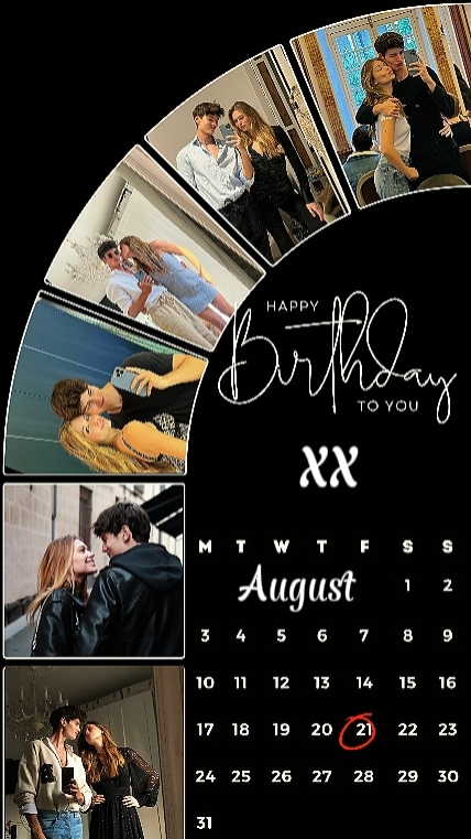 Birthday Girlfriend 