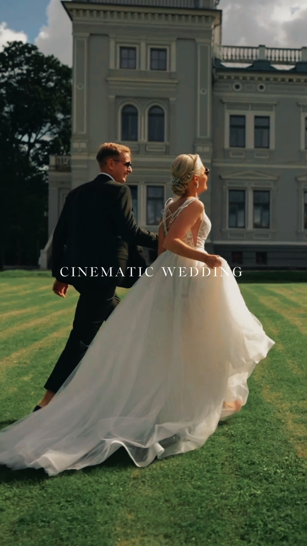 Mariage cinématographique 