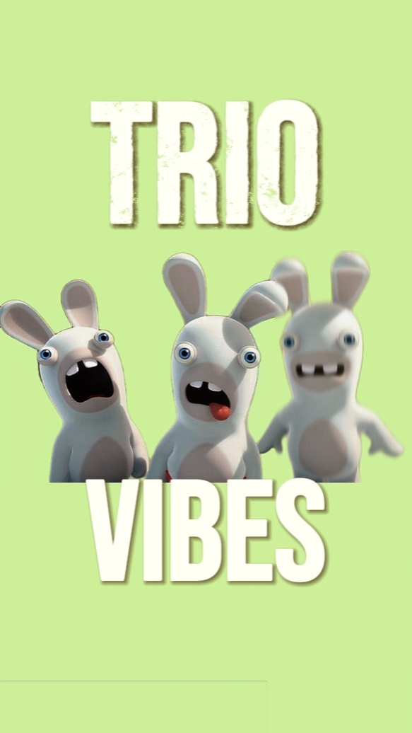 trio vibes