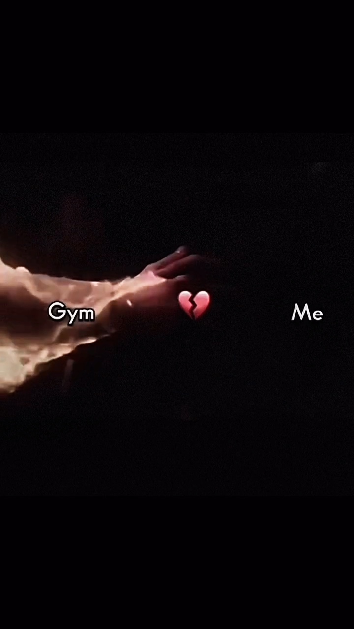 GYM BROKEN ANGEL💔 