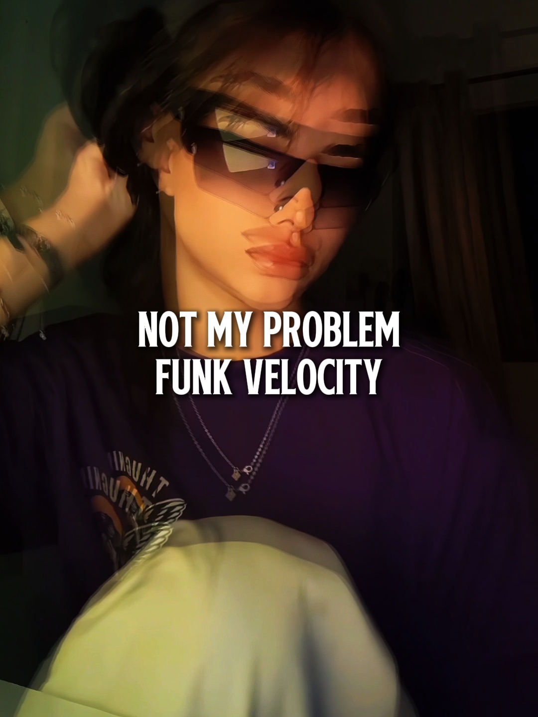 NOT MY PROBLEM FUNK