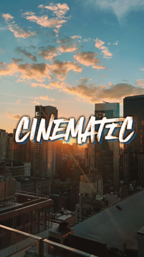 4 Clips Cinematic 