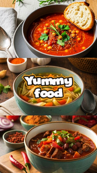 Comida gostosa