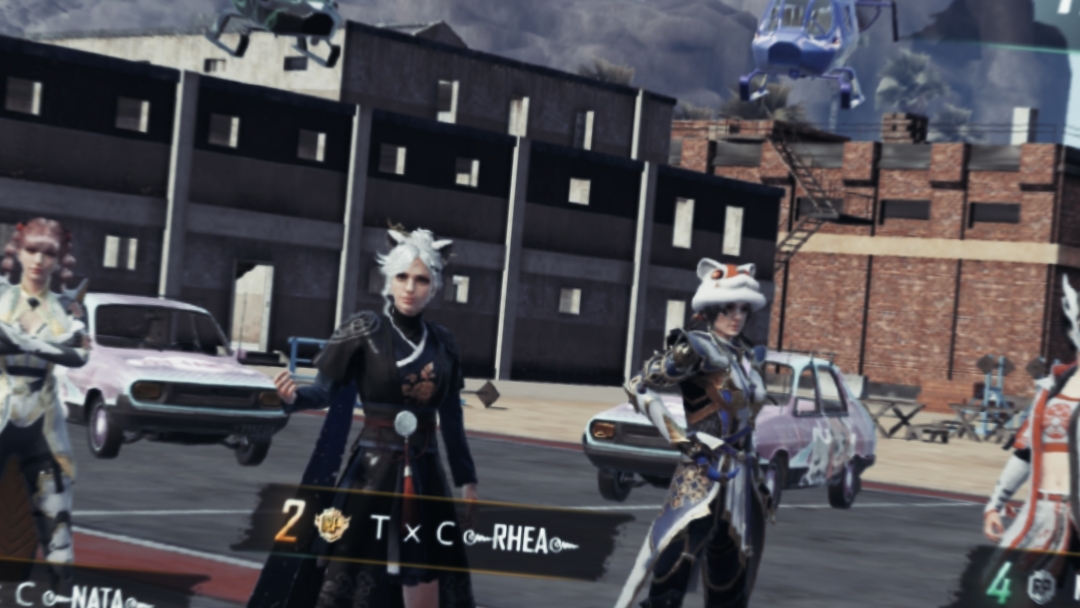 PUBG 1 FOTO 1 VIDEO