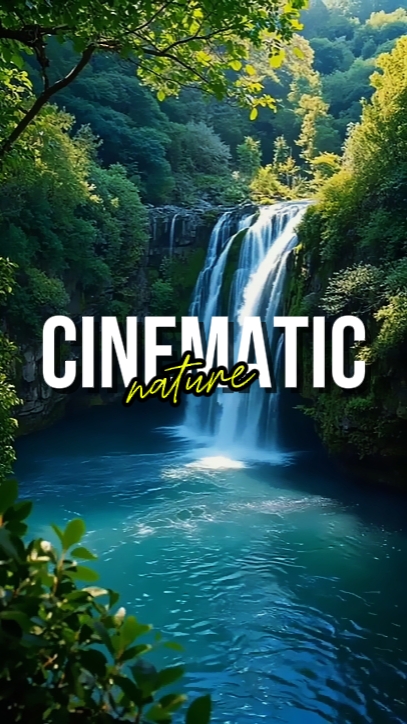 CINEMATIC NATURE