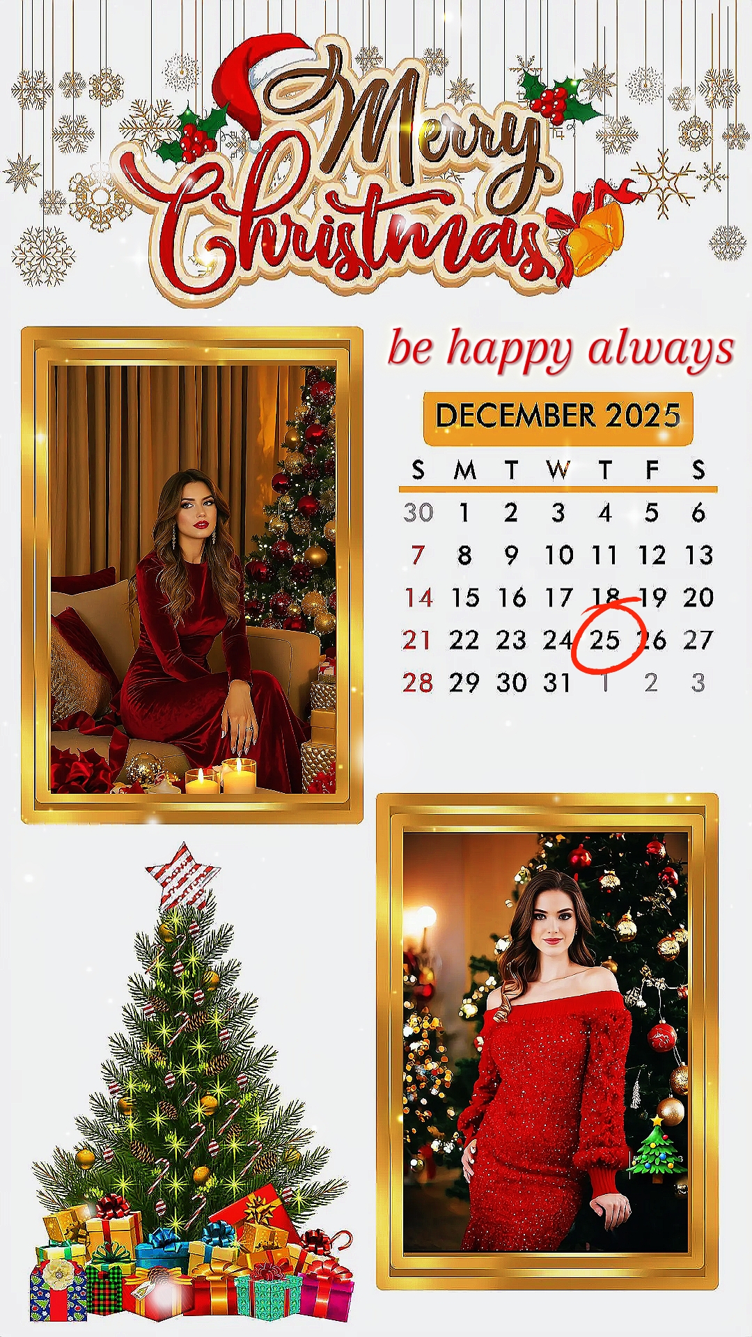 Feliz Natal 2025