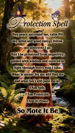 Protection Spell
