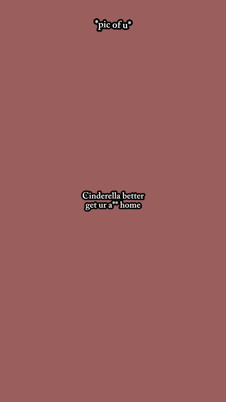 Cinderella