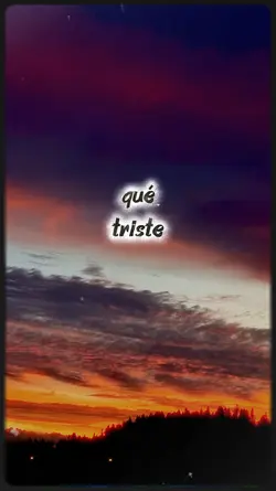 El Triste