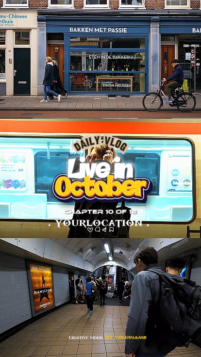 En direct en octobre 