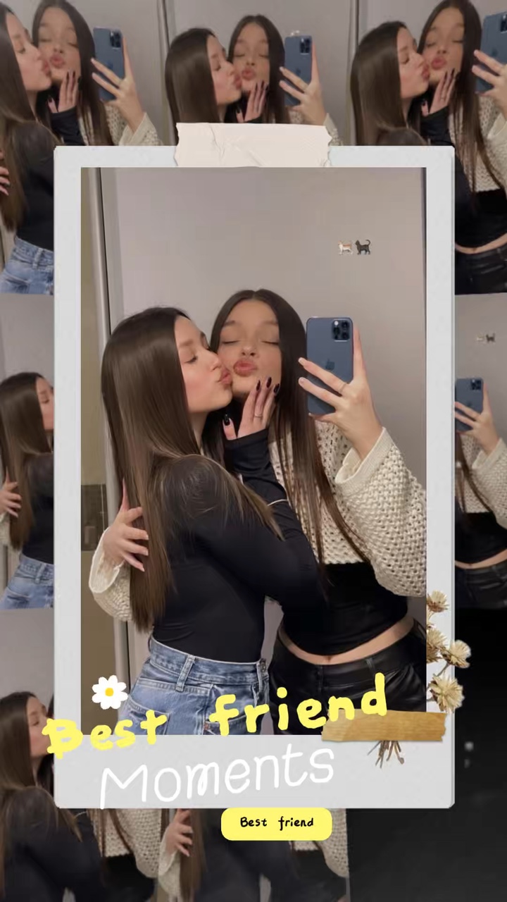 Best friend 👭