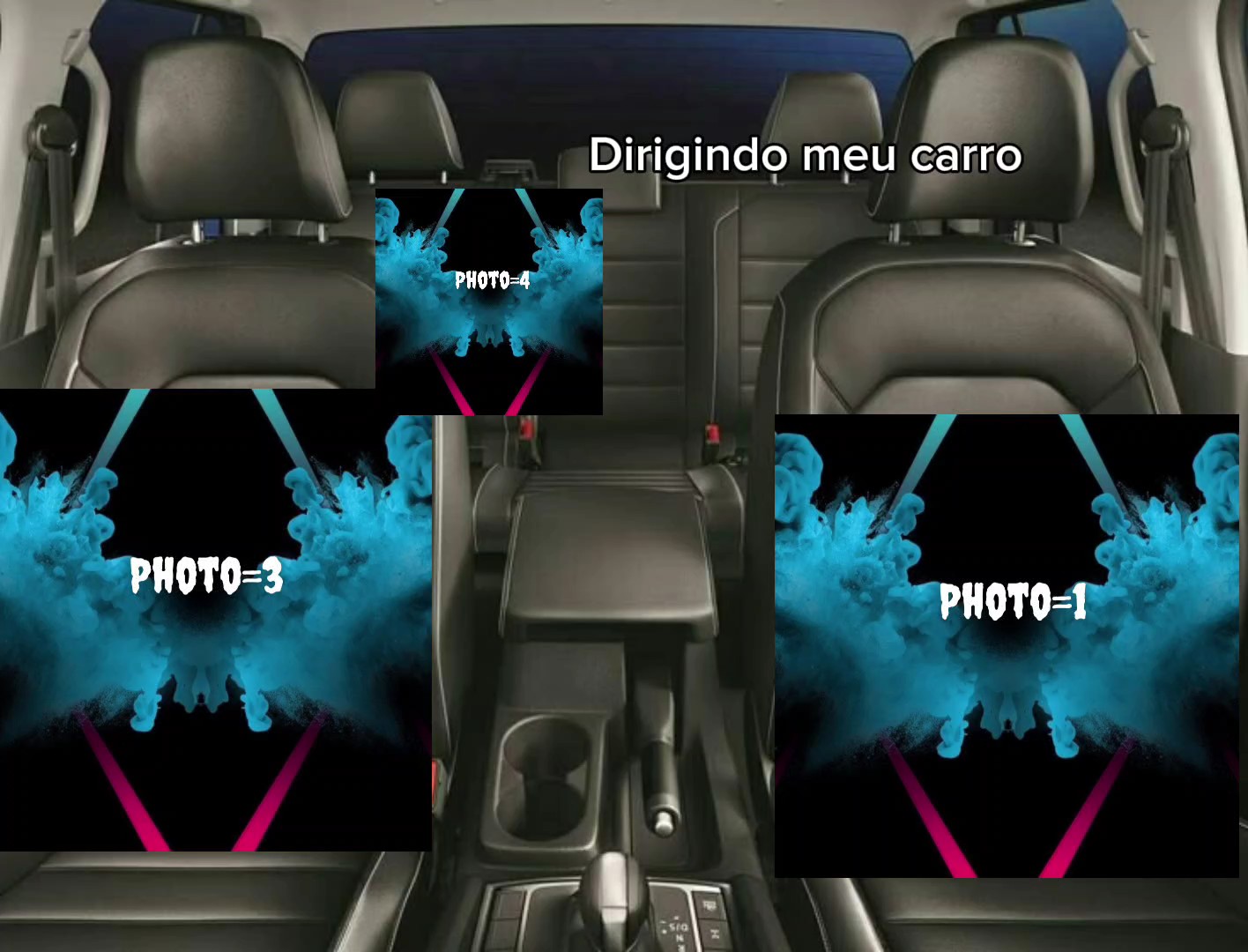 New template video