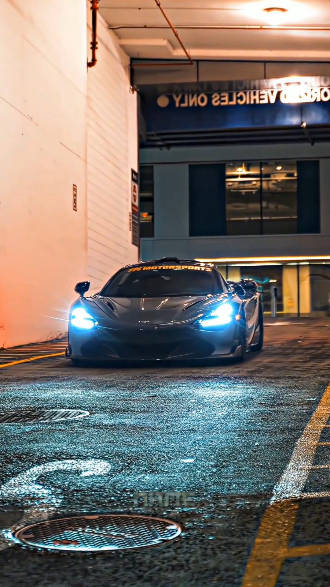 MCLAREN