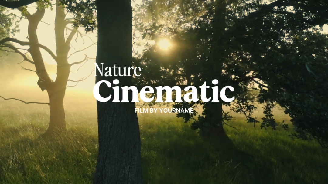 nature cinematic