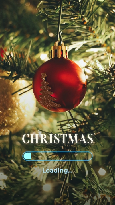 Weihnachten ruft