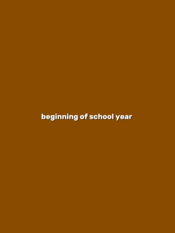 fin de l'année scolaire 