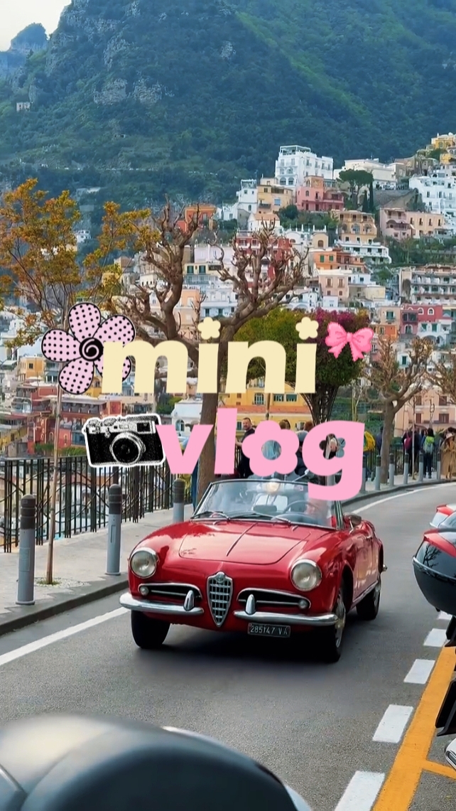 mini vlog