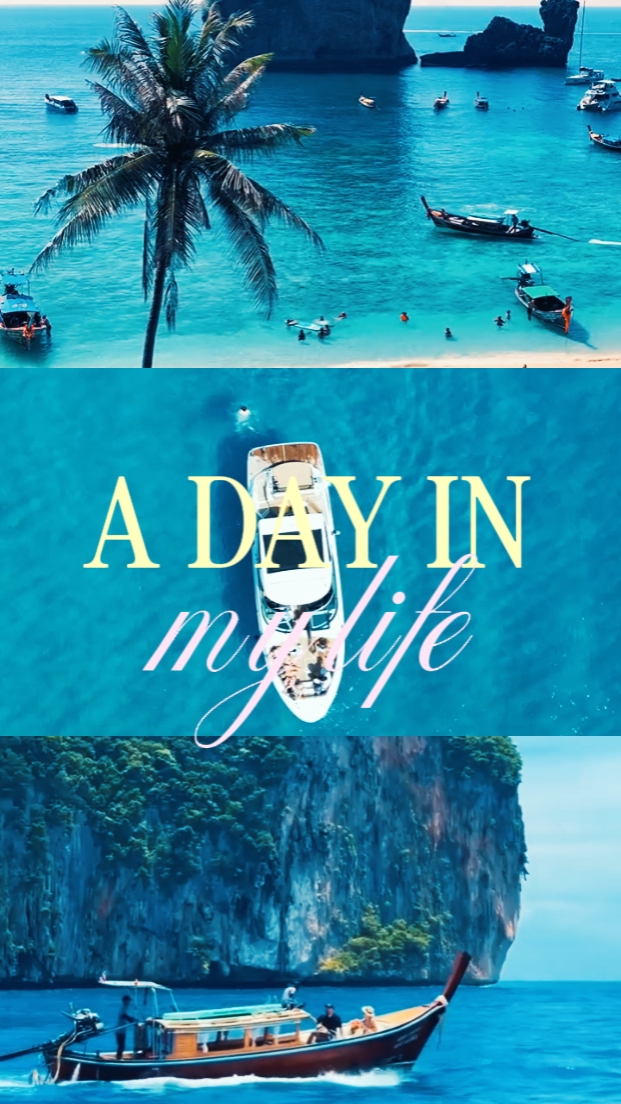 A DAY IN MY LIFE