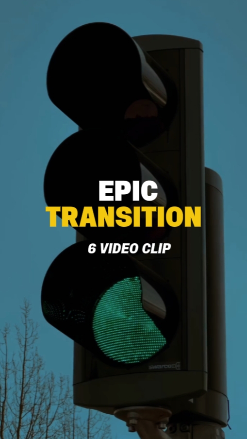 CLIP TRANSITION 6