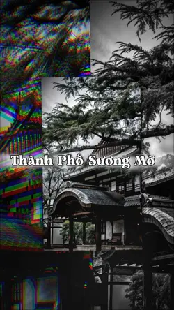 Thành Phố Sương Mờ