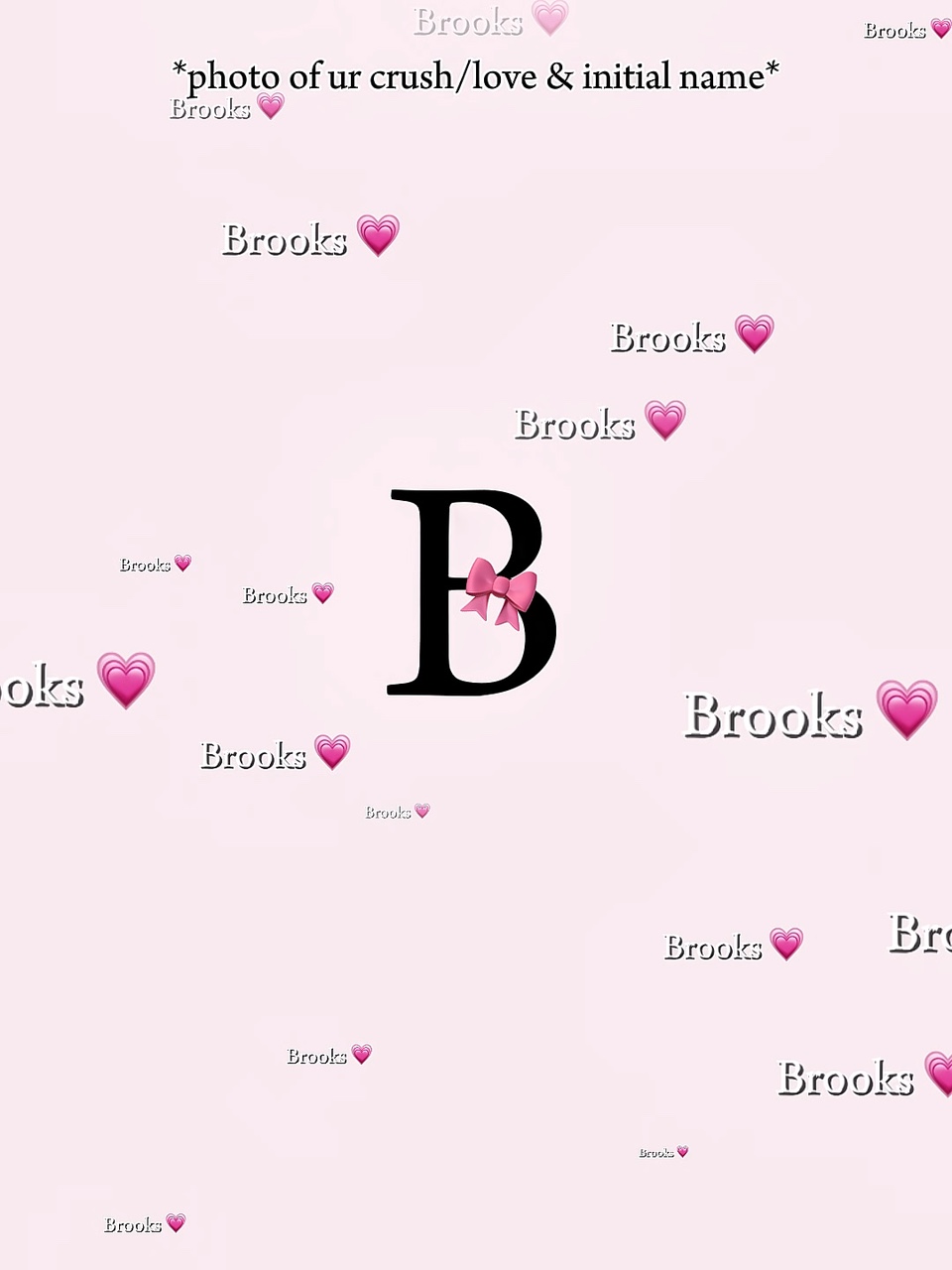 Nombre inicial B
