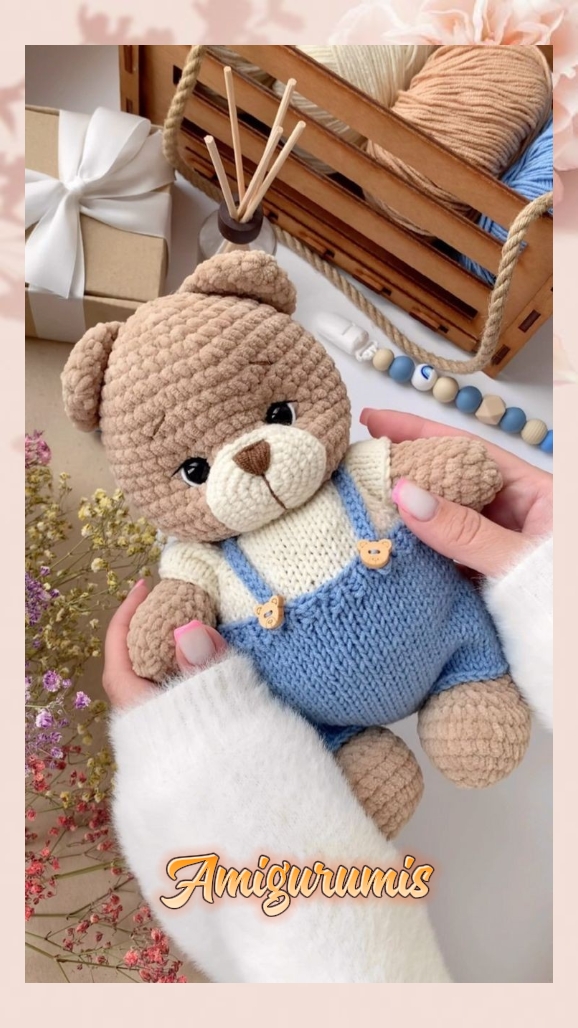 Amigurumis producto 