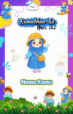 Ramadhan-ku Hari ini