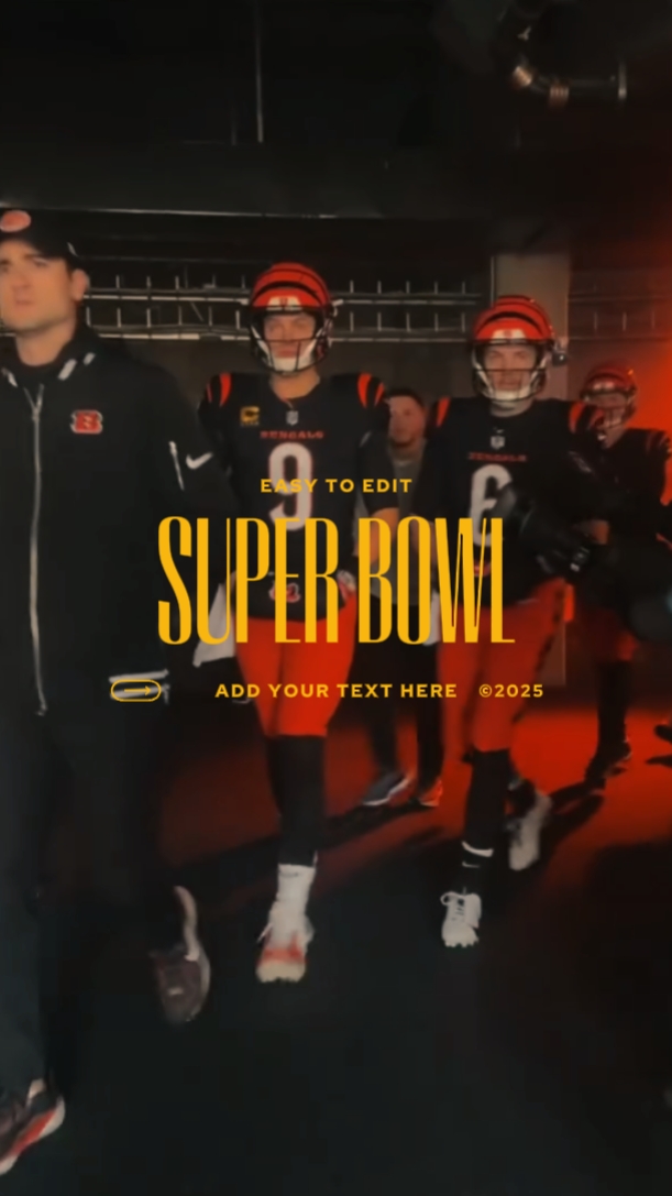 SUPER BOWL 2025