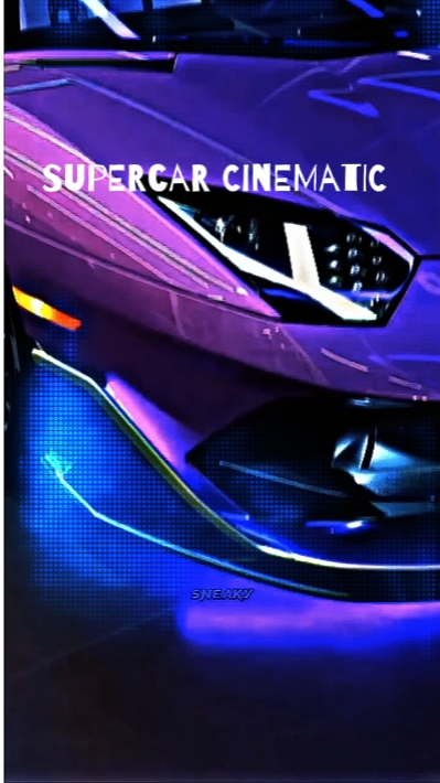 Supercar 