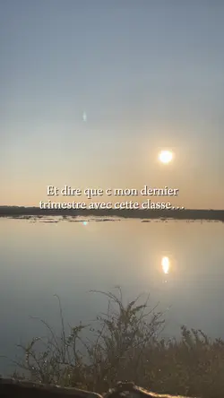 Dernier trimestre