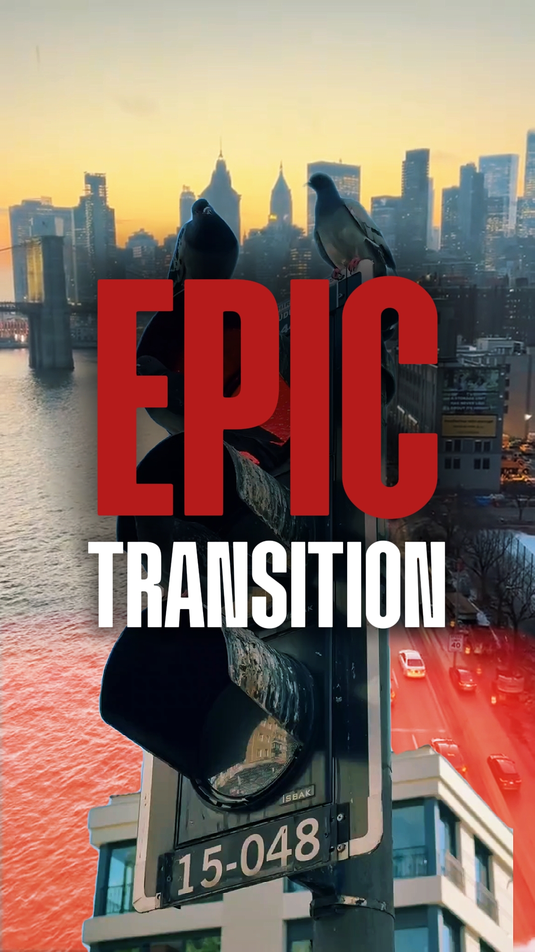 Transição épica 