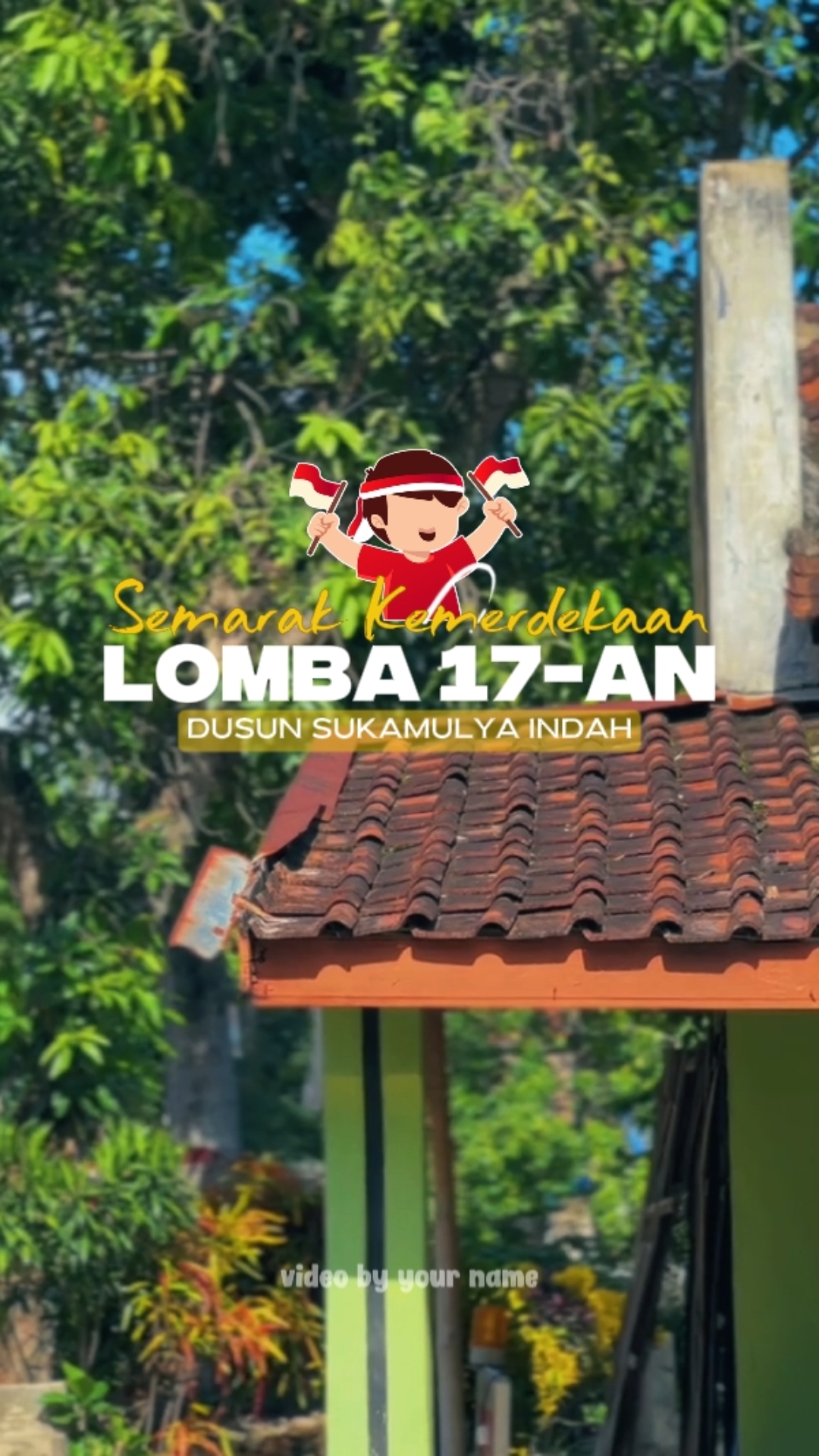 Kemerdekaan Semarak 
