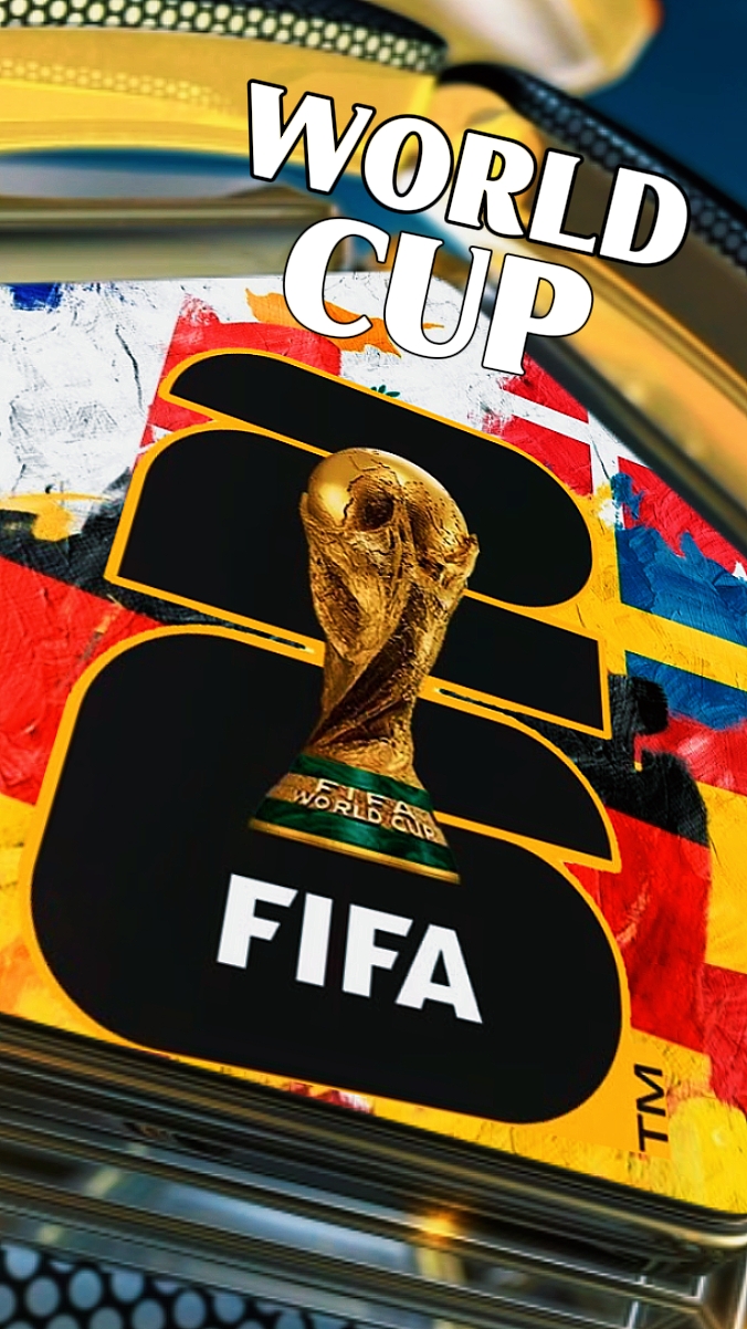 Edición de la COPA DEL MUNDO