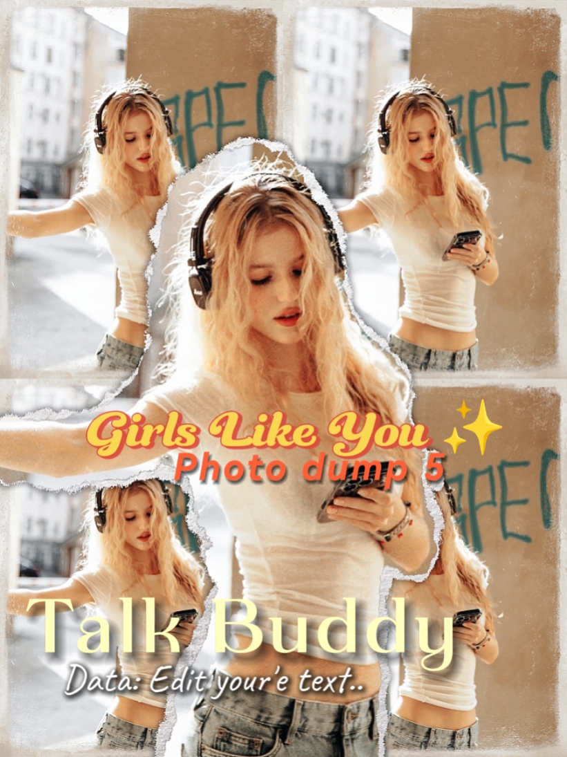 Girls like You 5pix