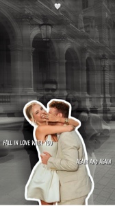Fall in love again ❤️