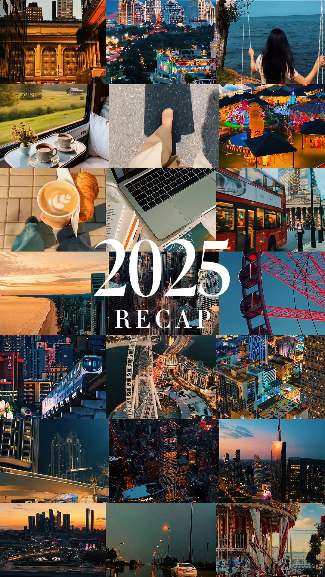 RÉCAPITULATIF 2025