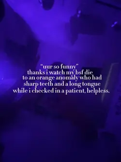WHY ANOMALY? WHY