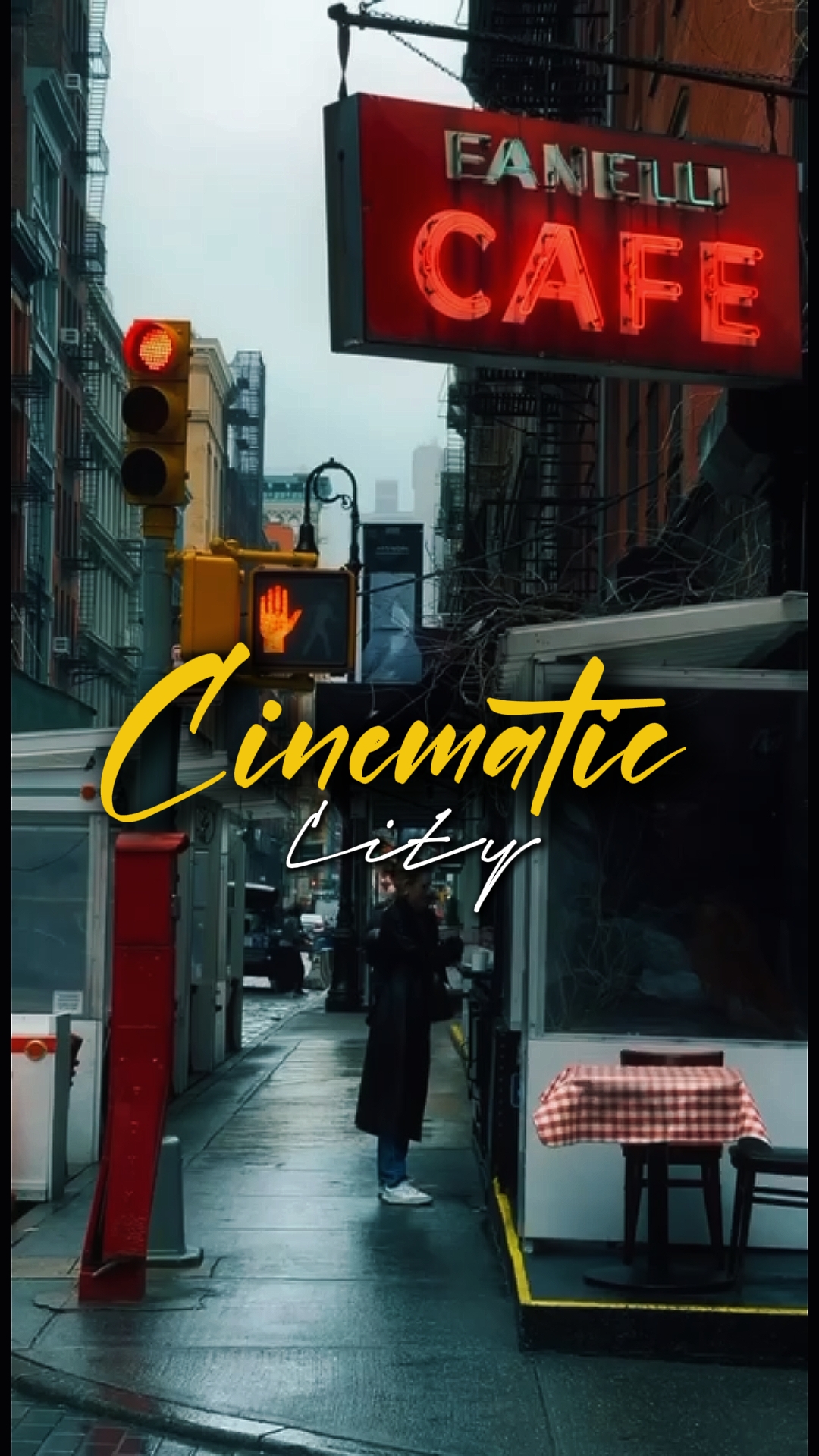 6 clips cinematográficos 