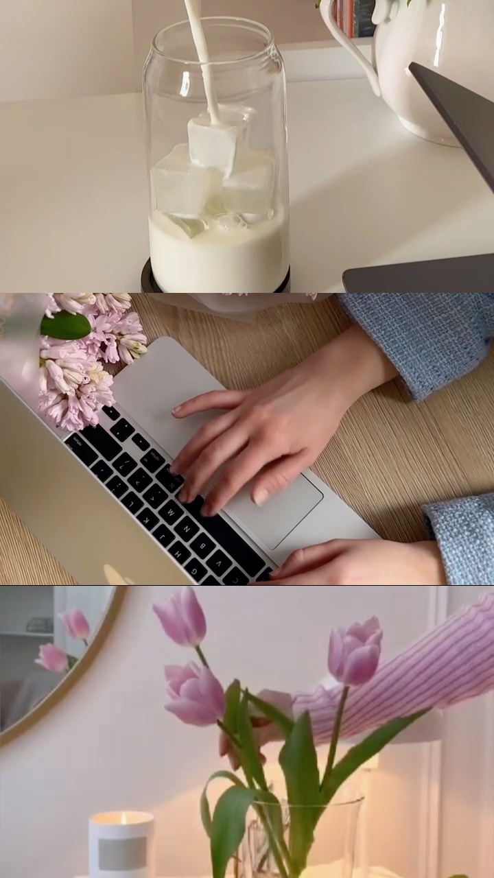 3 비디오 콜라주