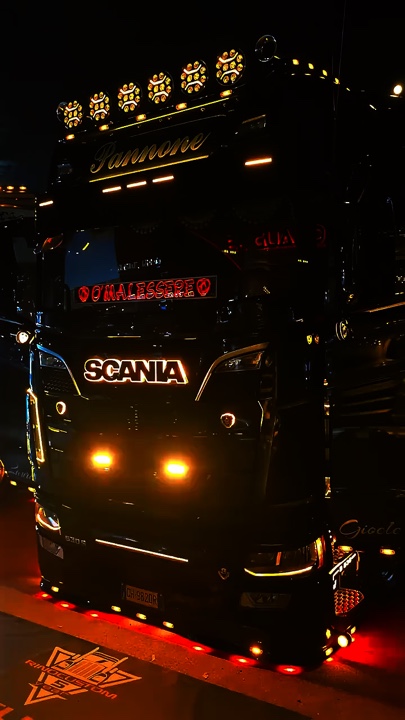 truck