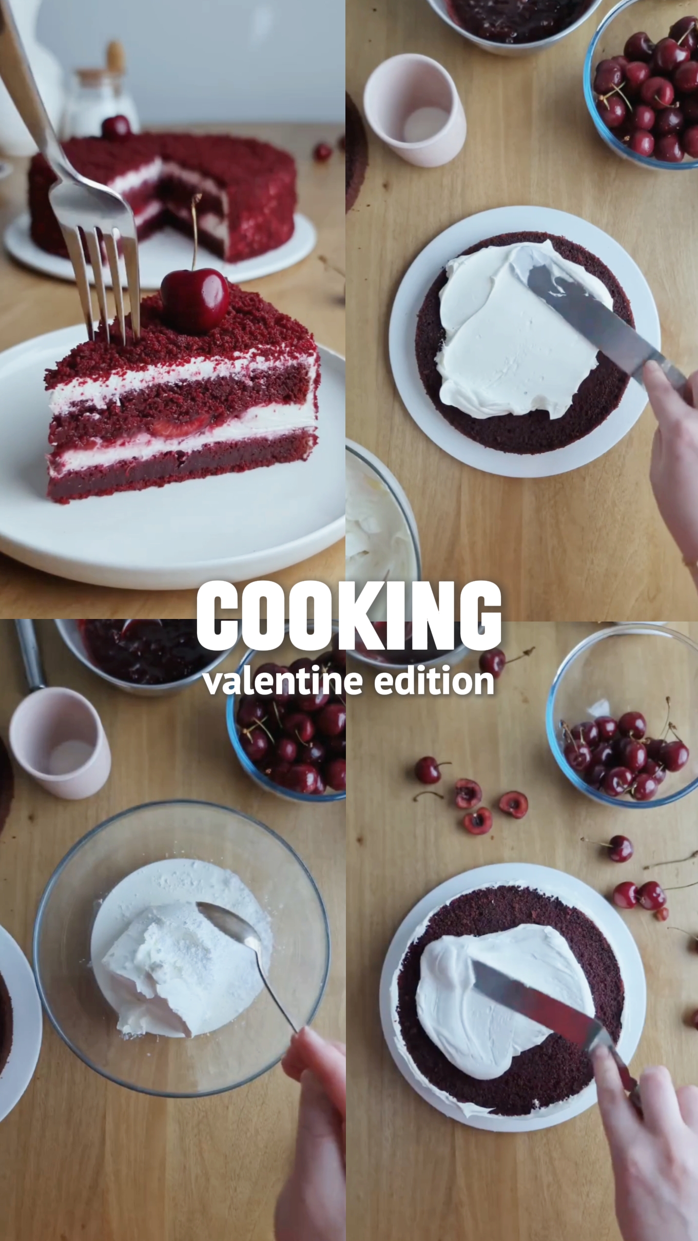 cooking valentine 